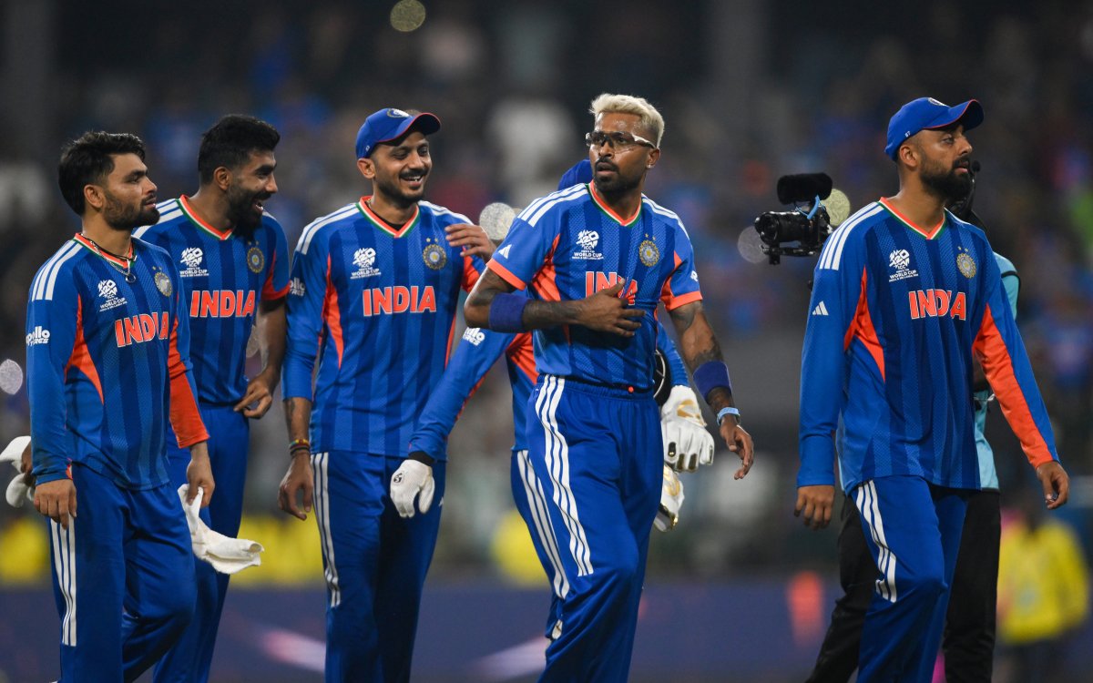 T20 WC: ‘India moving in right path, wishing momentum continues till end,’ says BCCI secy Devajit Sa