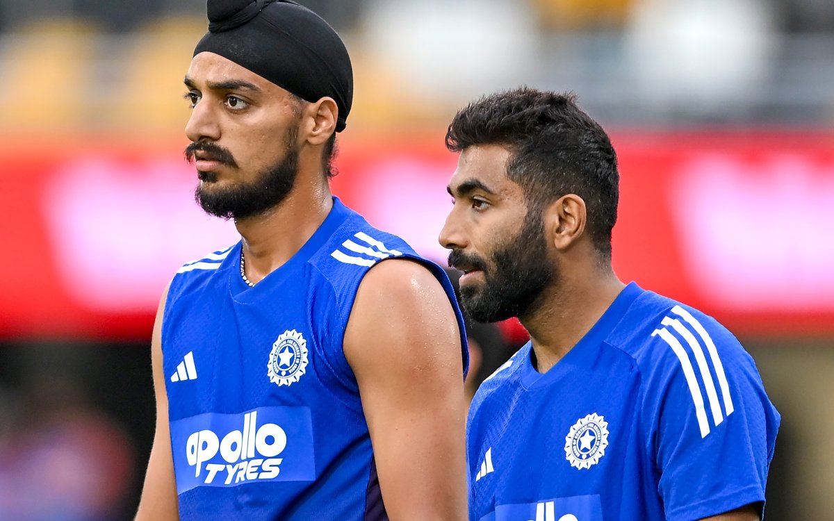 T20 WC: India's all-round depth and pace attack in prime shape, says Mhambrey