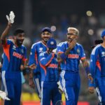 T20 WC: Ishan Kishan’s 77, bowlers help India thrash Pakistan by 61 runs (ld)