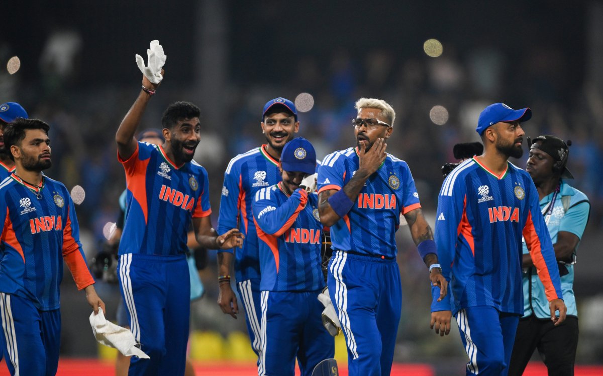 T20 WC: Ishan Kishan’s 77, bowlers help India thrash Pakistan by 61 runs (ld)