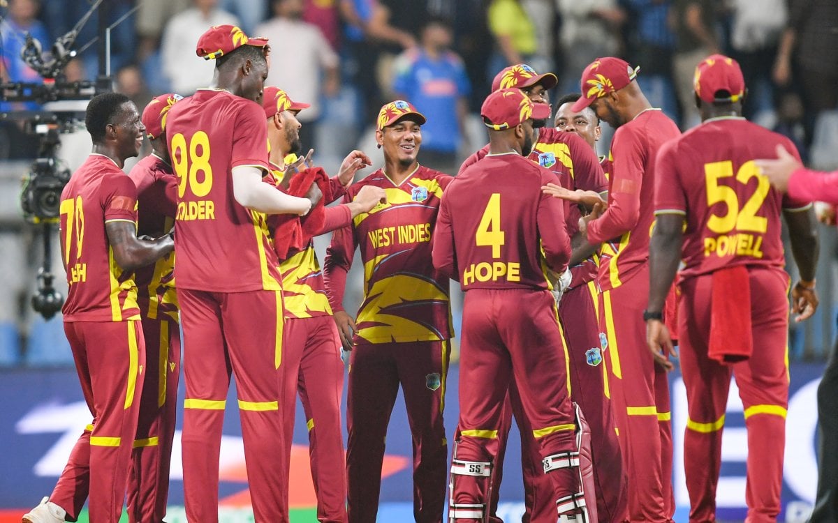 T20 WC: It was a chaseable target, credit to West Indies for the win, says England's Harry Brook