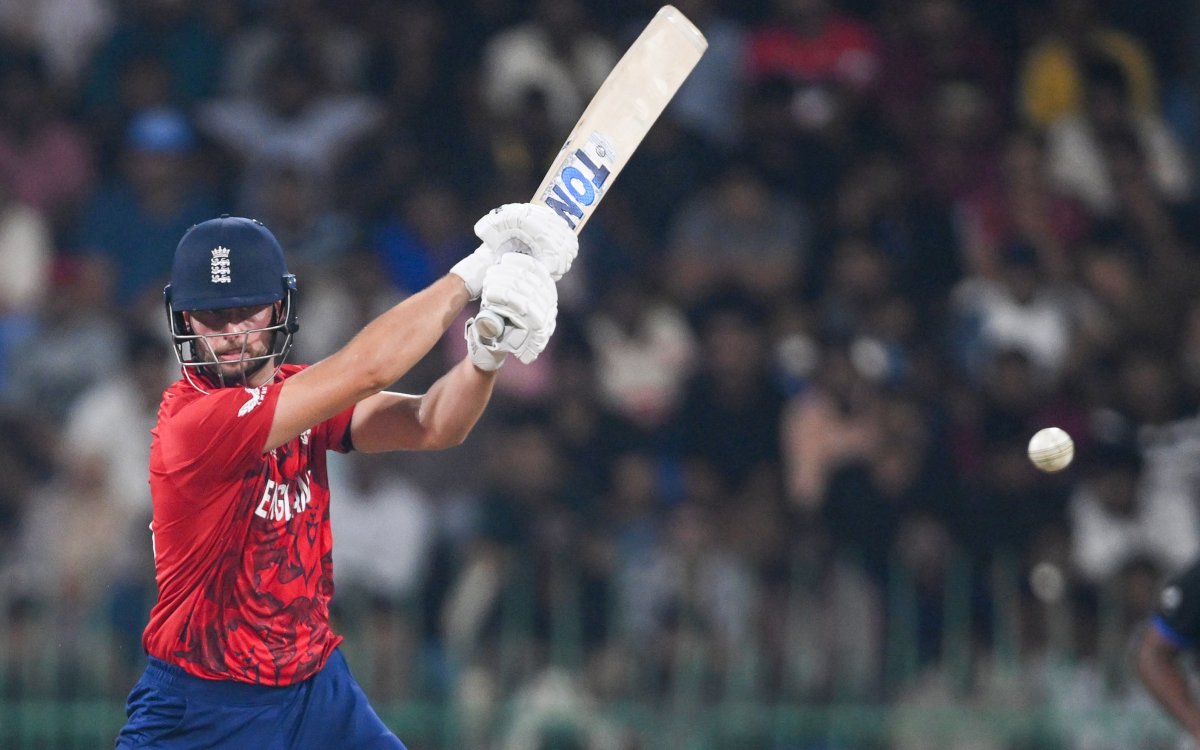 T20 WC: Jacks, Rehan kind of put finishing touches, it was some good batting, says NZ skipper Santne