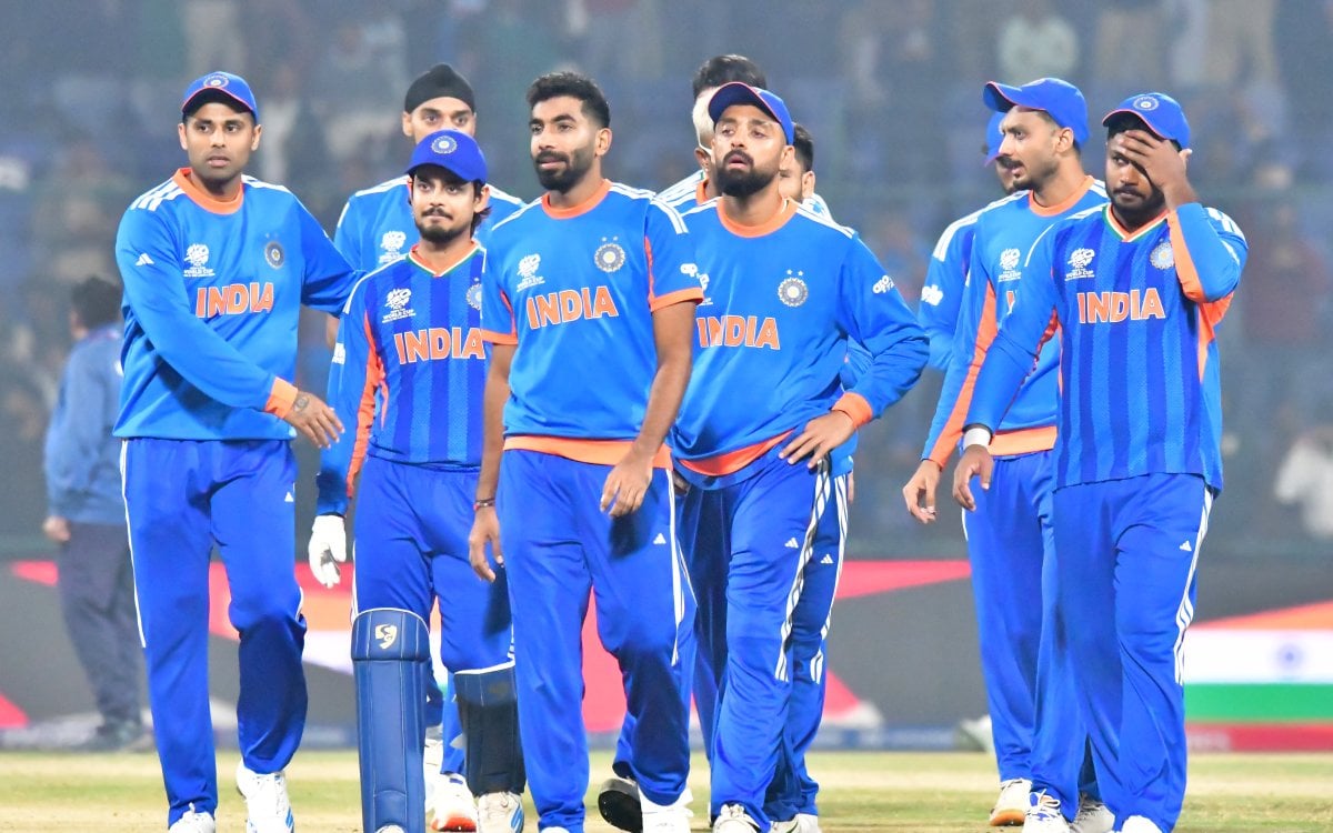 T20 WC: Kishan, Hardik fifties, Varun’s three-fer leads India to 93-run win over Namibia (ld)