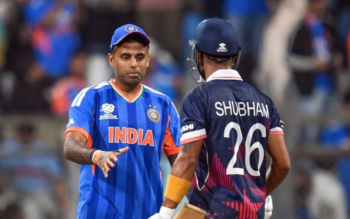 T20 WC: Knew one batter had to bat till end on this wicket, says SKY after a match-winning 84* vs US