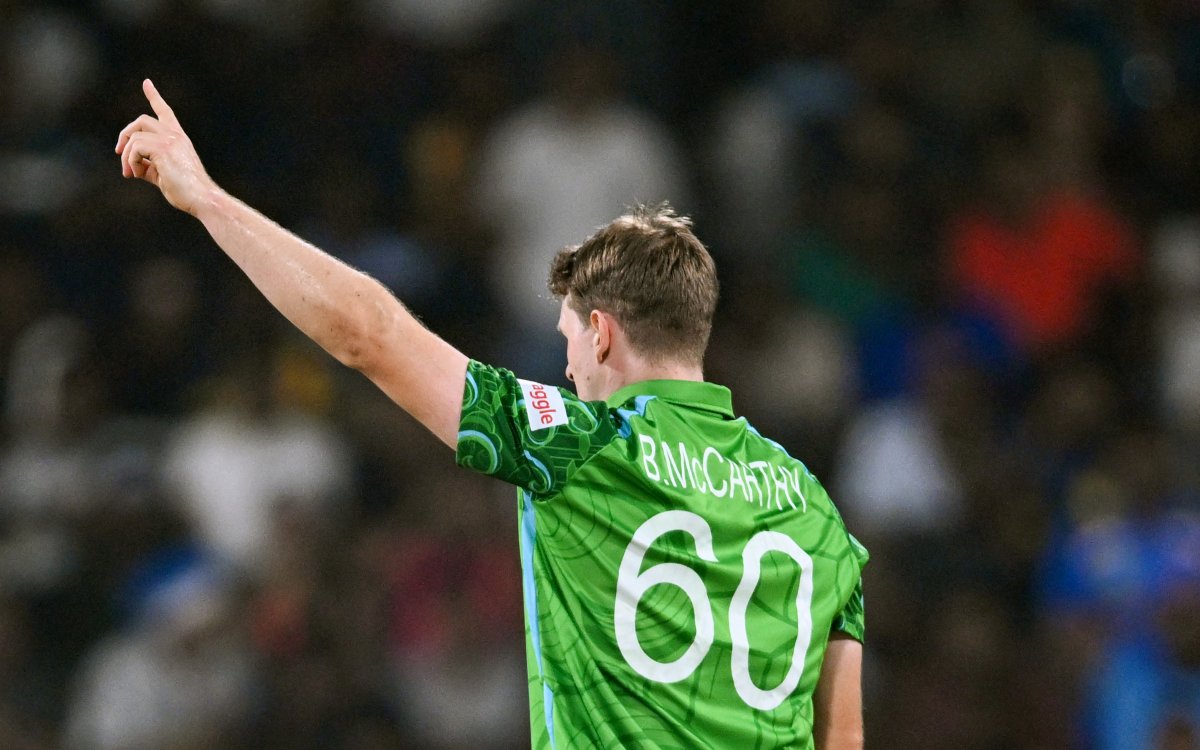 T20 WC: Kusal Mendis hits 56 as Sri Lanka post 163/6 against sloppy Ireland