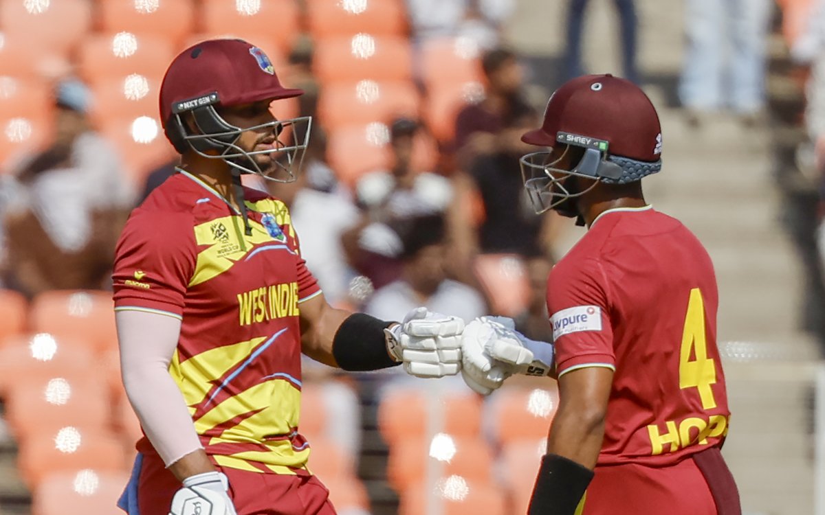 T20 WC: 'Losing so many wickets in Power-play cost us,' says Shai Hope after loss against South Afri