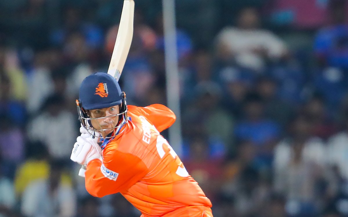 T20 WC: ‘Losing wickets at regular intervals was disappointing,’ admits Edwards after 93-run loss to