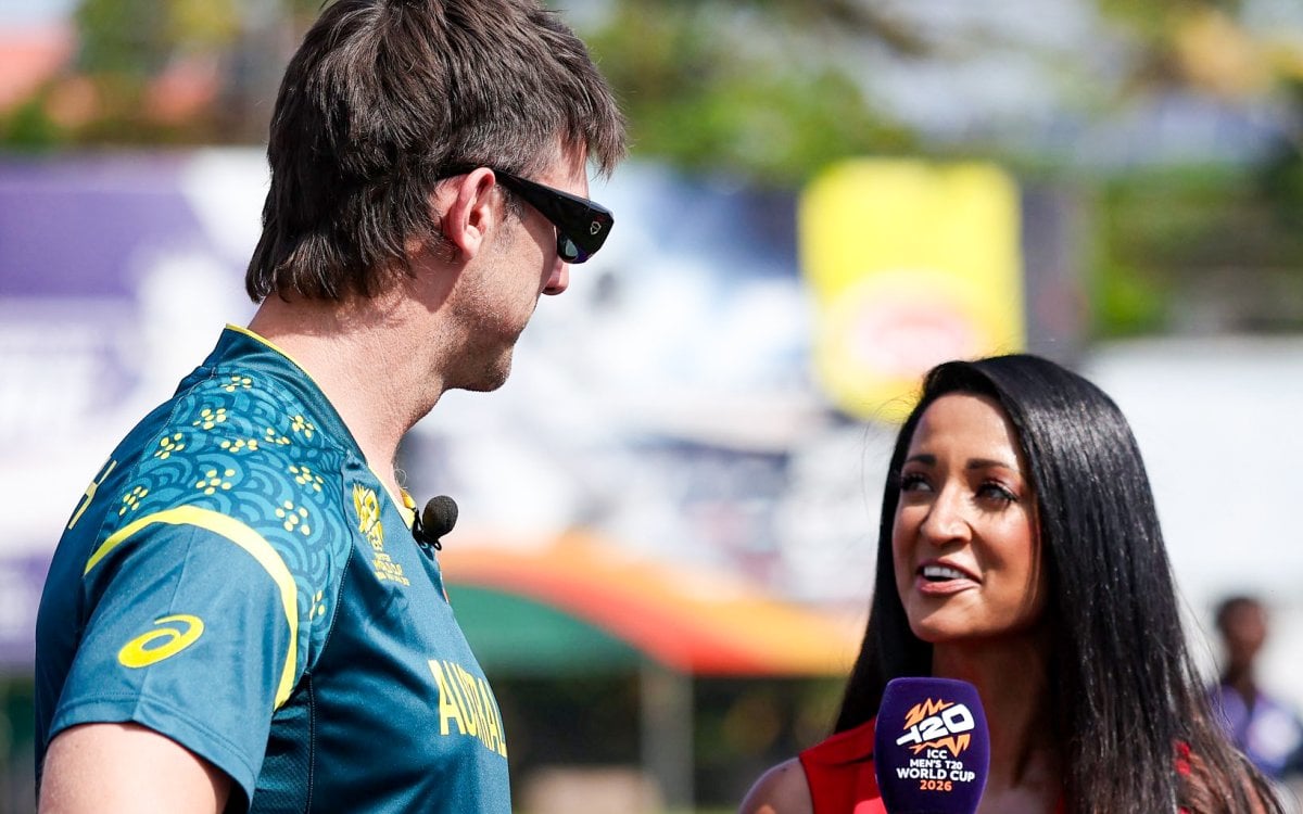 T20 WC: Marsh misses out as Australia opt to bat against Ireland