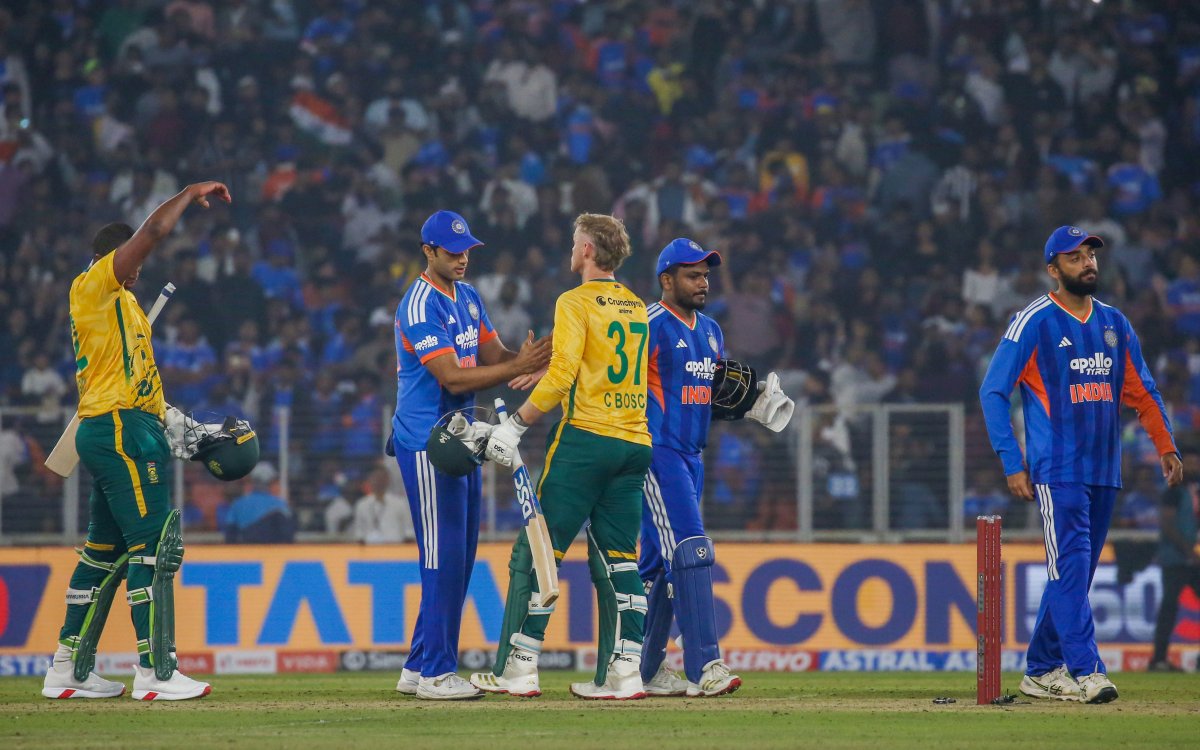 T20 WC: Mother doesn’t know who to support – India or South Africa, says Albie Morkel