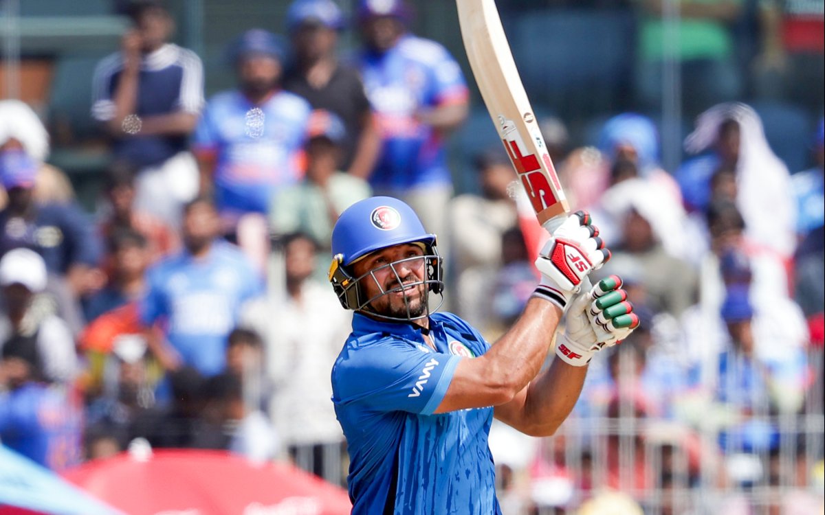 T20 WC: Naib’s 63 powers Afghanistan to 182/6 against New Zealand