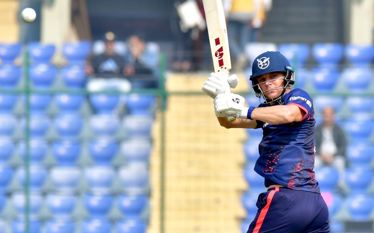 T20 WC: Namibia captain Erasmus questions training schedule ahead of India clash