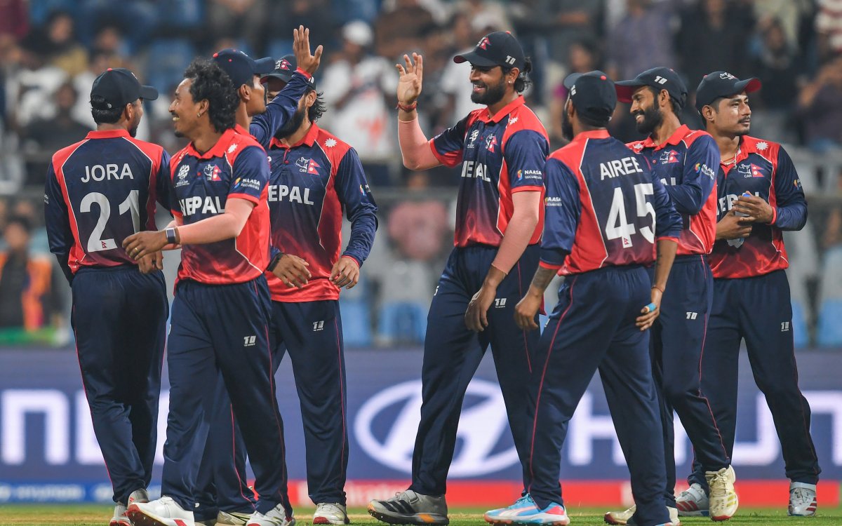 T20 WC: Nepal pull things back to restrict Scotland to 170/7 after Jones's fifty