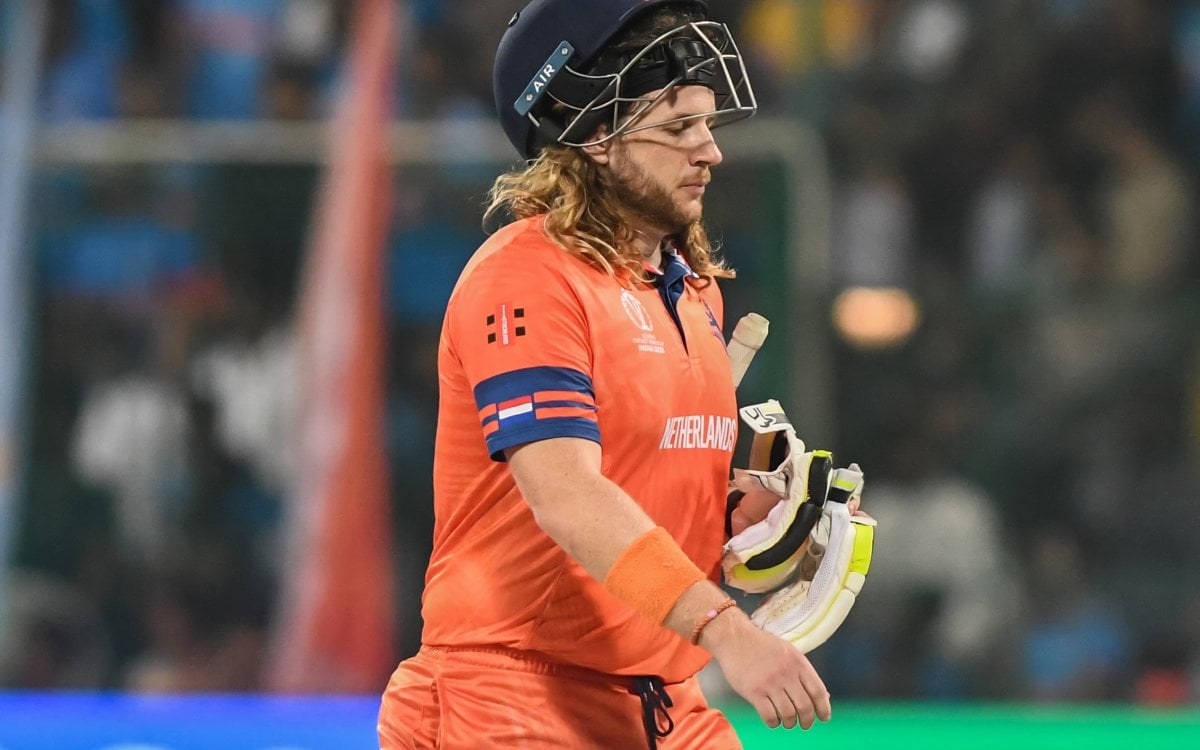 T20 WC: Netherlands opener O'Dowd shrugs off dropped catch backlash, targets win over Namibia