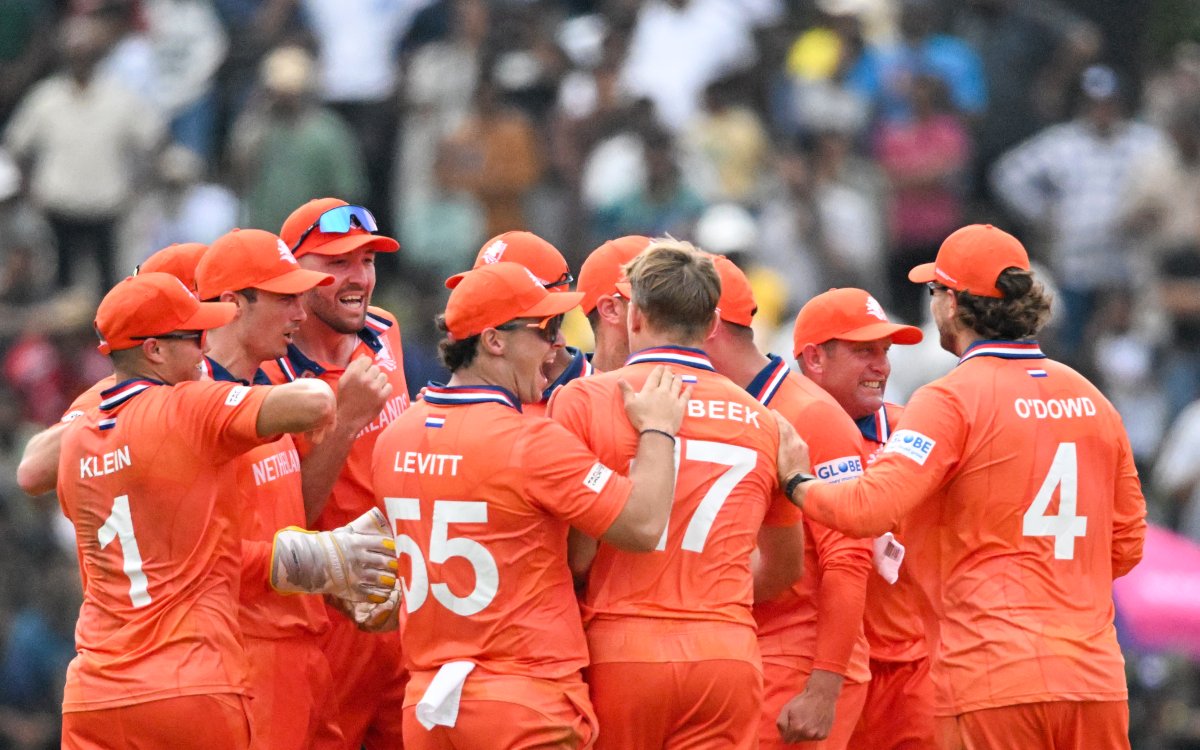 T20 WC: Netherlands vs Namibia head-to-head and recent form analysis (Stats)