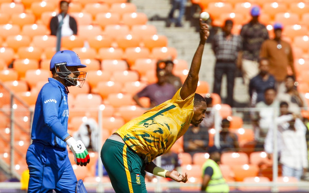 T20 WC: ‘Never been that stressed in my life,’ says Ngidi after SA vs AFG double-super over thriller