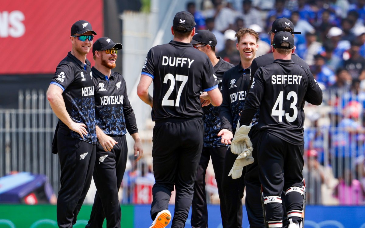 T20 WC: New Zealand vs UAE head-to-head and recent form analysis (Stats)