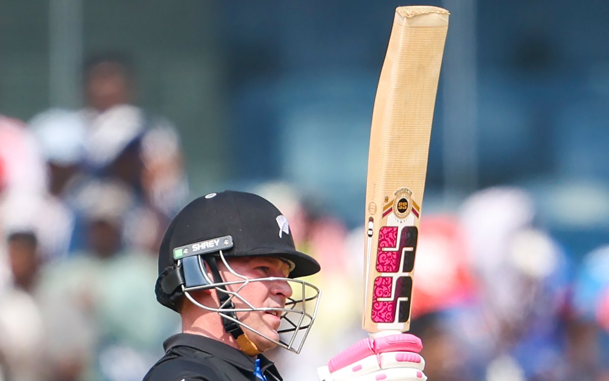 T20 WC: ‘Nice to start with a few runs under your belt,’ says Seifert after match-winning 65 against