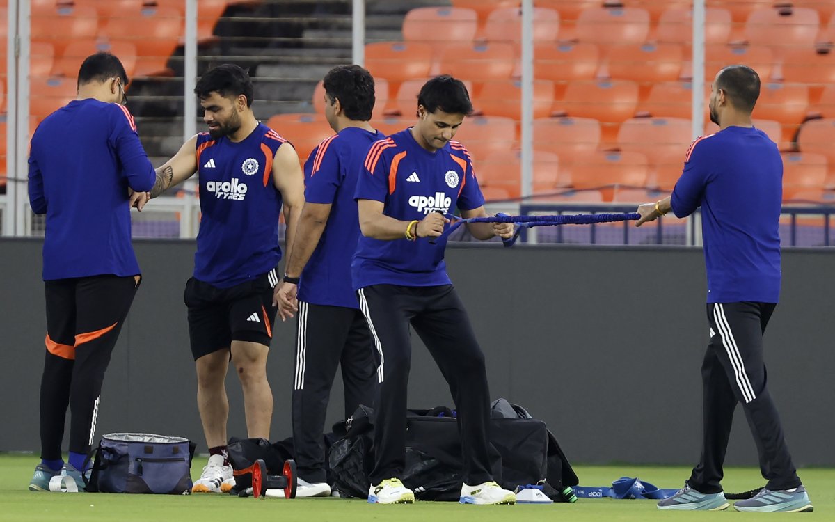 T20 WC: No experimenting in final league match, says Kotak ahead of Netherlands clash