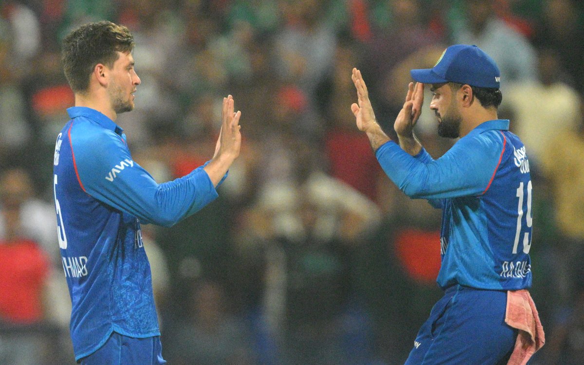 T20 WC: Noor Ahmad misses as Afghanistan ask New Zealand to field
