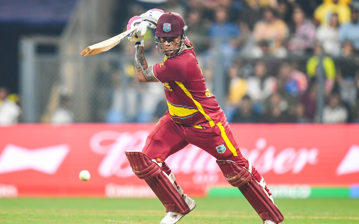 T20 WC: Not overthinking, letting my bat do the talking, says Hetmyer after 34-ball 85