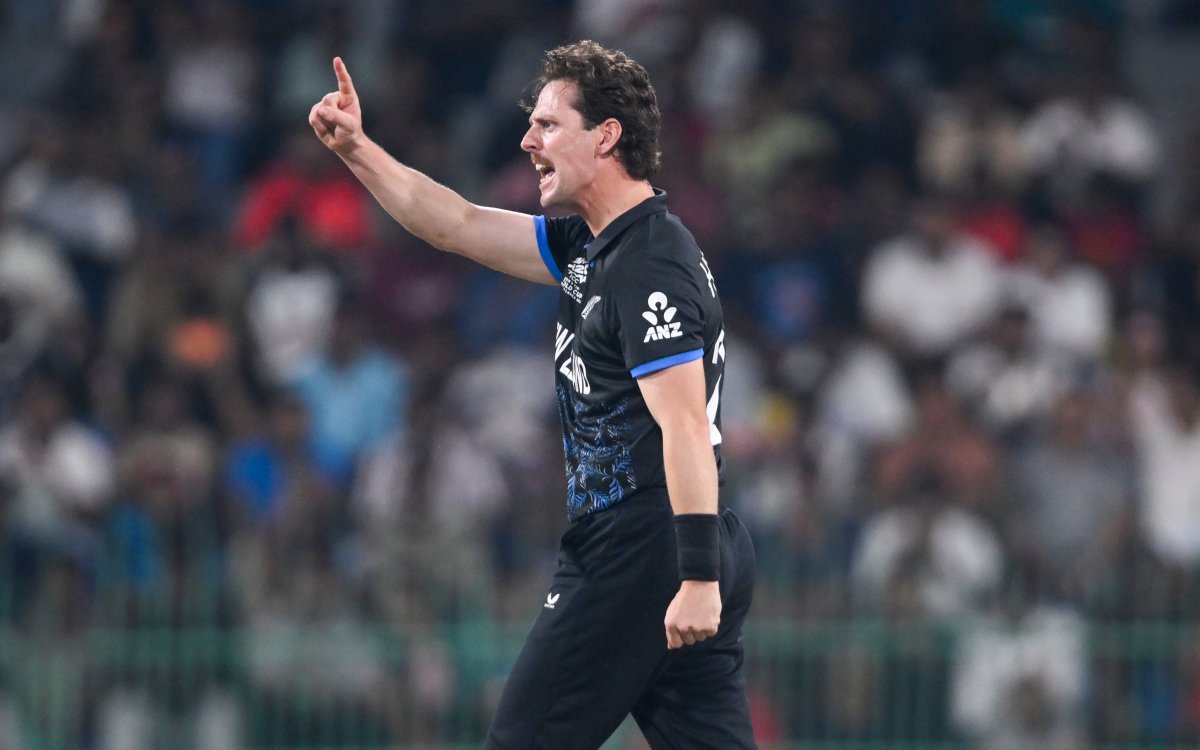 T20 WC: NZ pacer Matt Henry to return home on paternity leave
