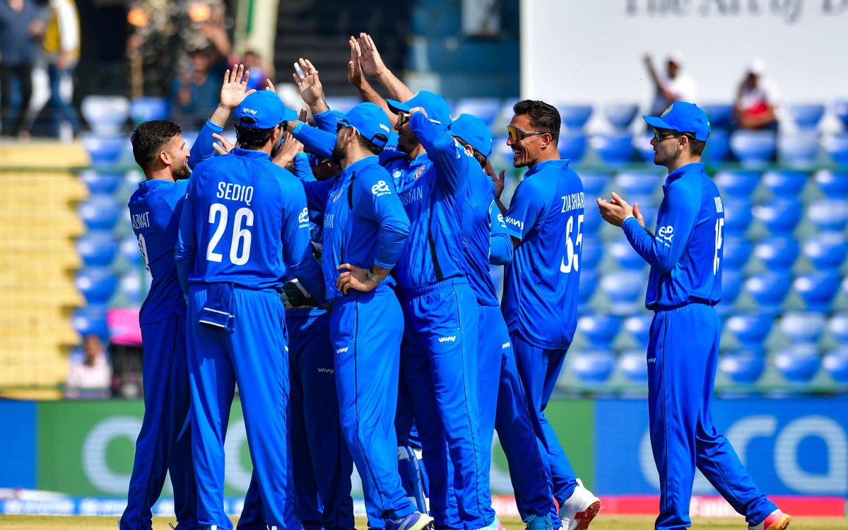 T20 WC: Omarzai's 4-fer helps Afghanistan restrict UAE to 160/9