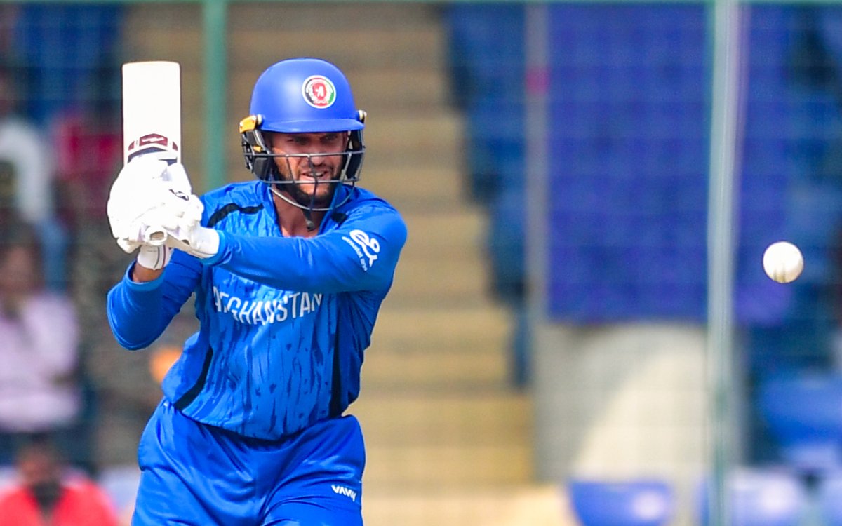 T20 WC: Omarzai’s all-round brilliance powers Afghanistan to first win (Ld)