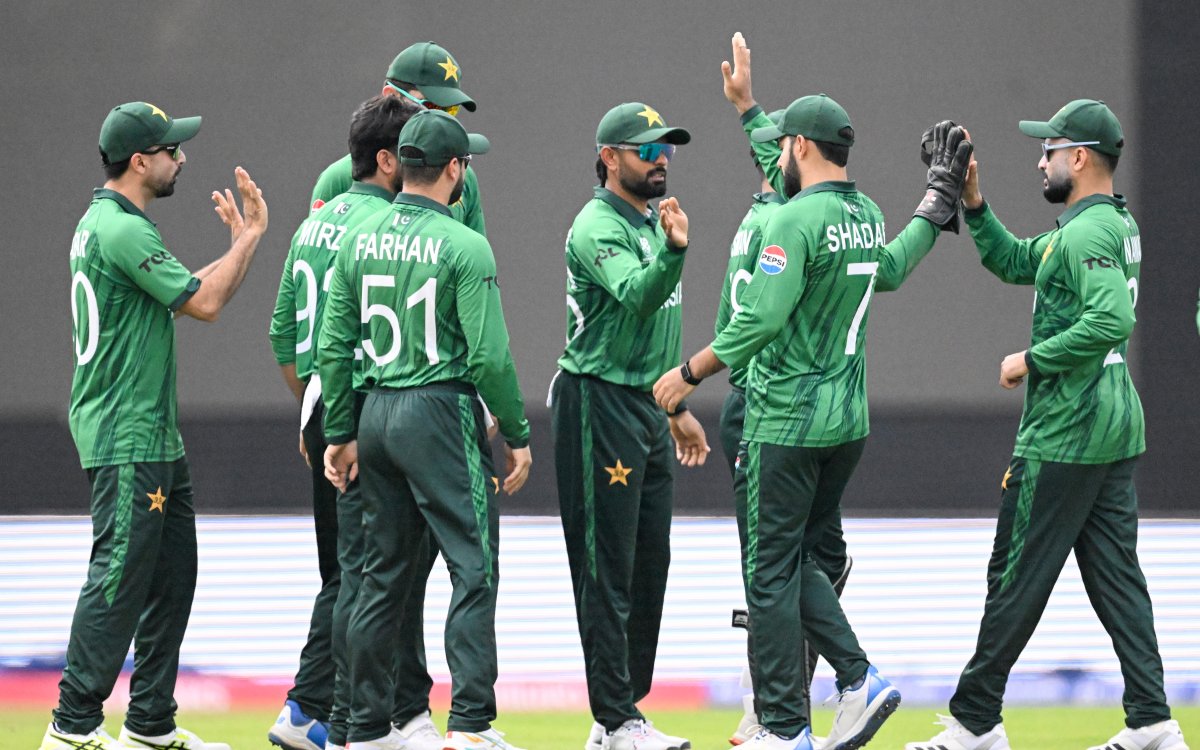 T20 WC: Pakistan Govt makes U-turn, allows team to play India match on February 15