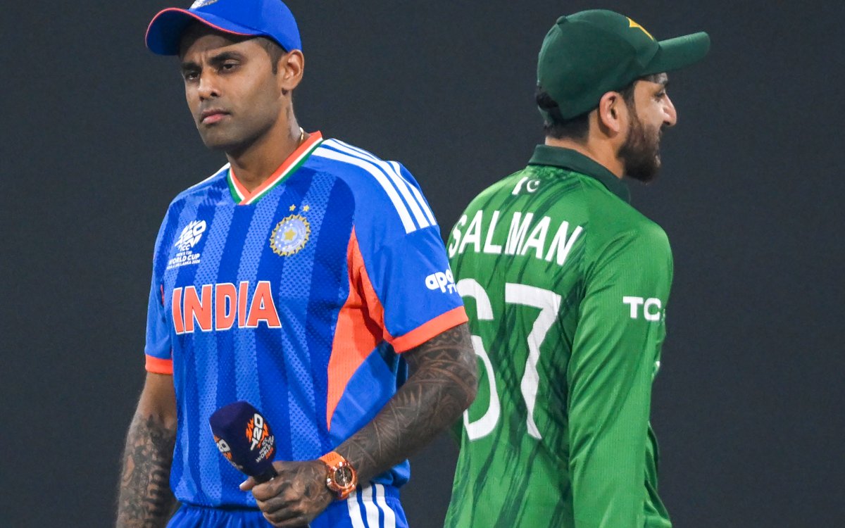 T20 WC: ‘Pakistan lost the game when they opted to bowl against India,’ opines Ashwin