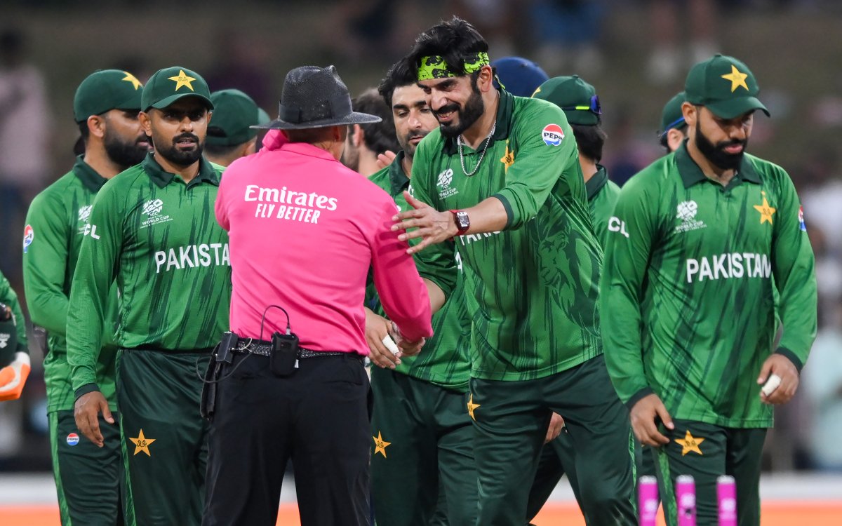 T20 WC: Pakistan vs New Zealand head-to-head record and last five matches performance