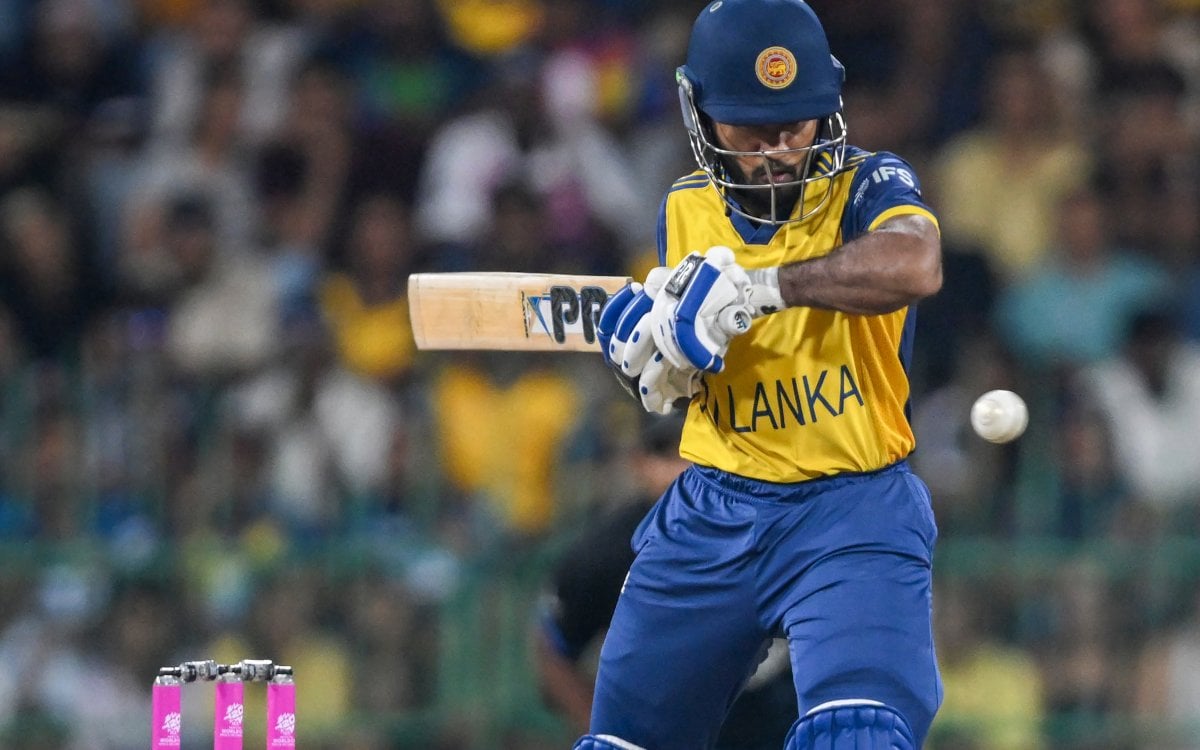 T20 WC: Pakistan vs Sri Lanka head-to-head record and last five matches performance