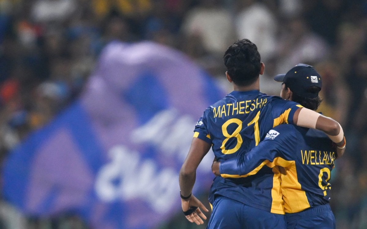T20 WC: Pathirana suffers suspected hamstring injury during SL vs AUS clash
