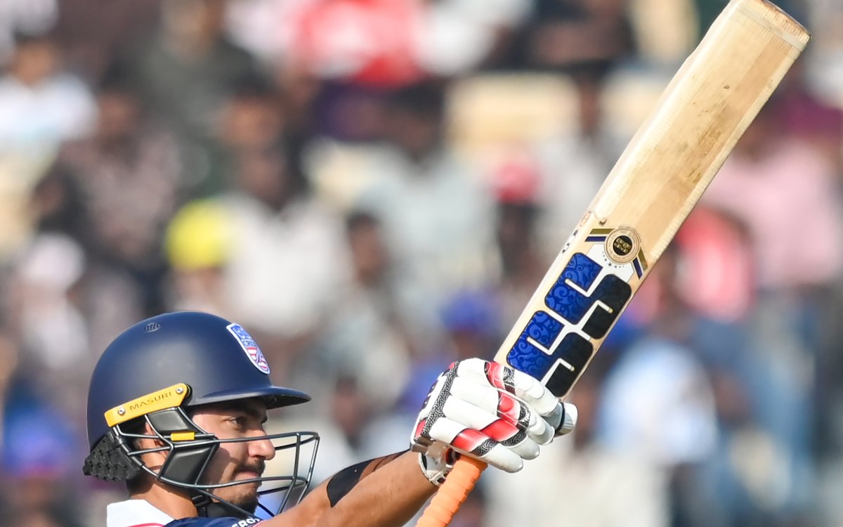 T20 WC: 'Probably one of my best for USA,’ says Sanjay after match-winning 68-run knock