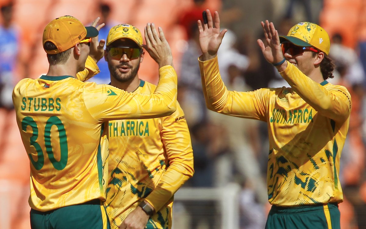 T20 WC: ‘Quite hard to sum that all up,’ says SA captain Markram after team’s double super over esca