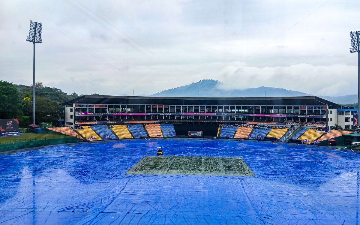 T20 WC: Rain delays Zimbabwe vs Ireland toss in Pallekelle