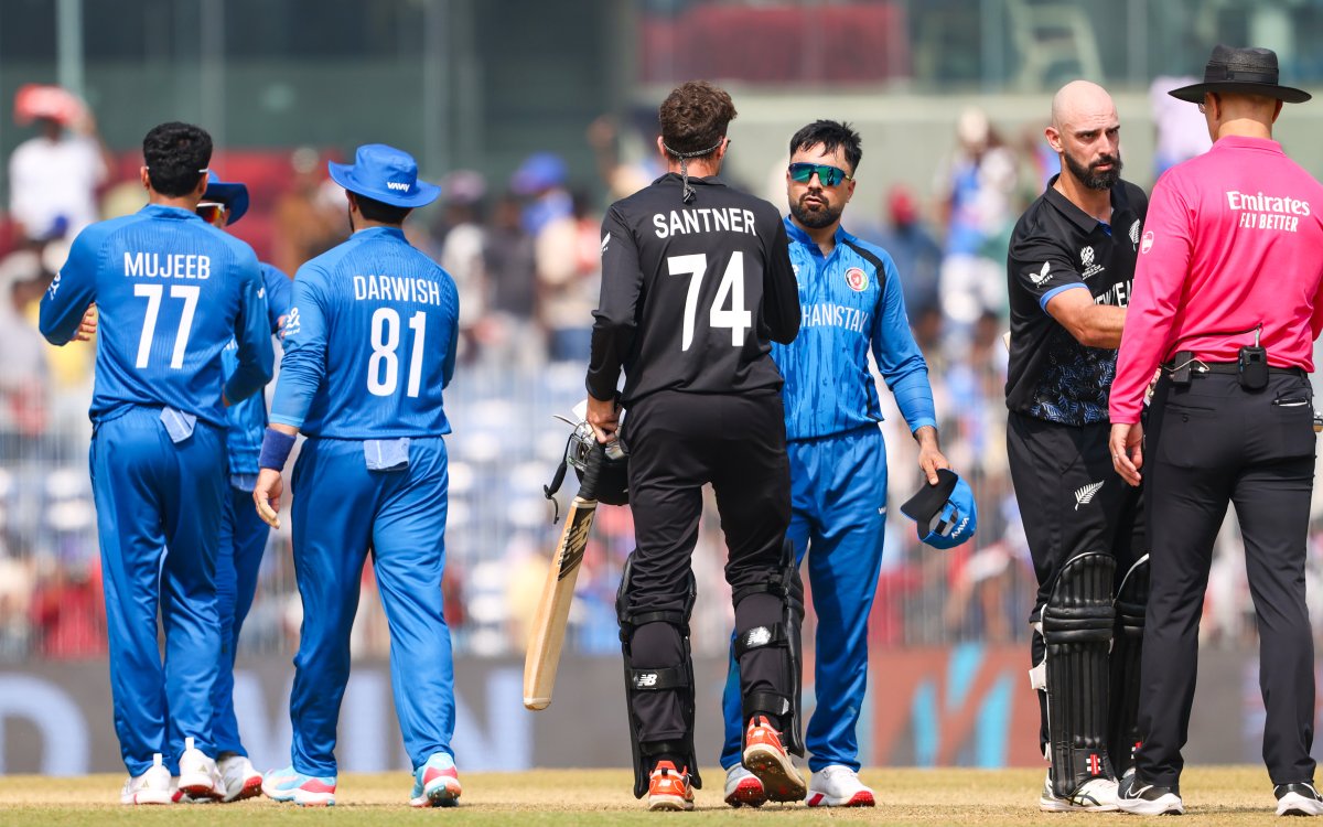 T20 WC: Rashid Khan reflects on ‘execution,’ points out areas of improvement after Afghanistan’s los