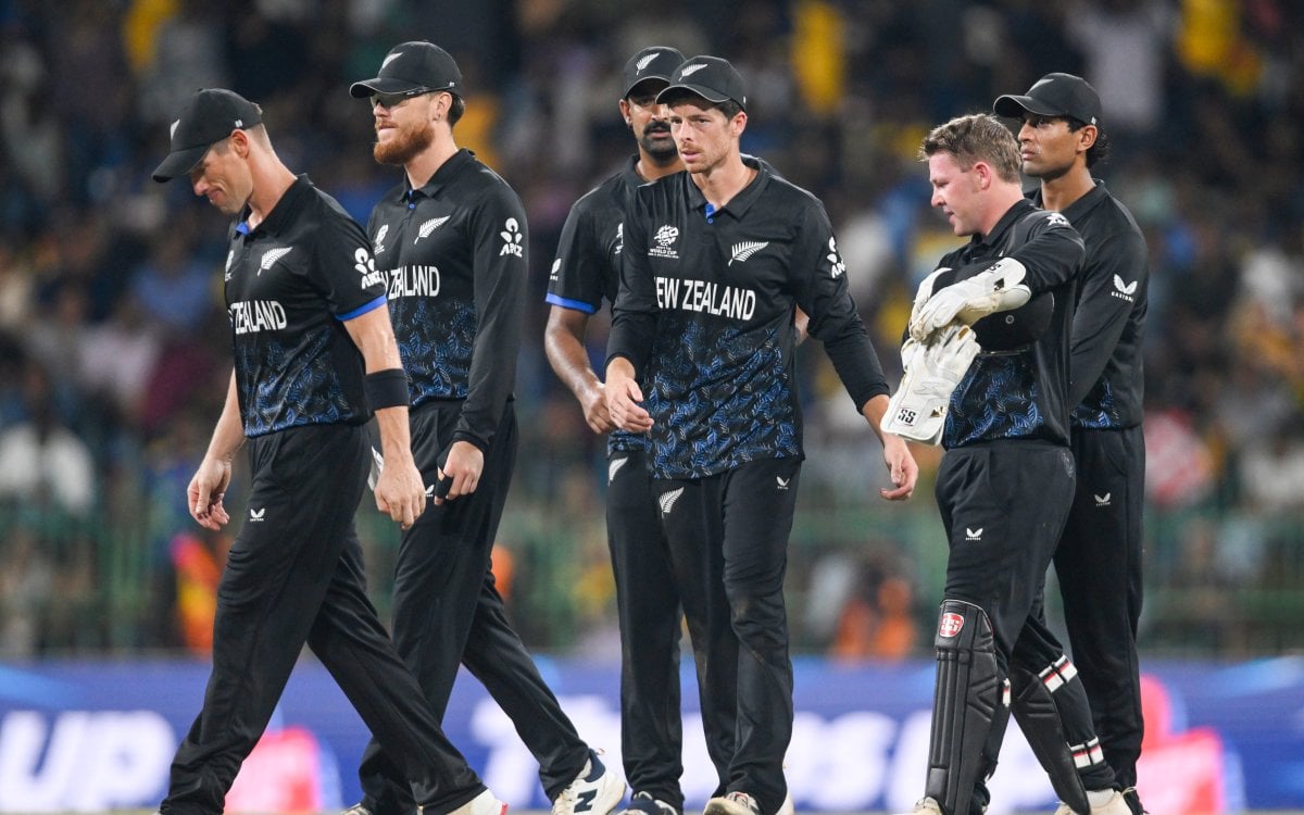 T20 WC: Ravindra picks 4-27 as NZ win by 61 runs, knock SL out of tournament