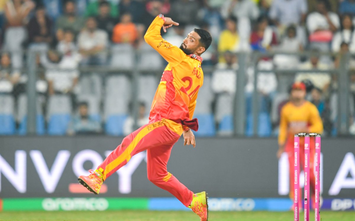 T20 WC: Raza refuses to blame change in venue for big defeat; looking forward to must-win game v Ind