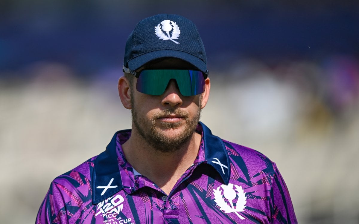 T20 WC: ‘Really important to bounce back and get the first win,’ says Scotland skipper Berrington af
