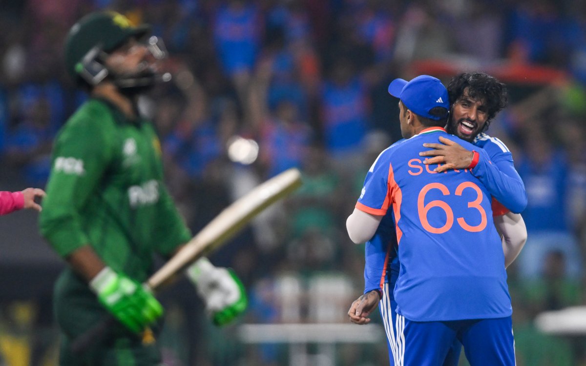 T20 WC: Road to the final could deliver another India-Pakistan classic!