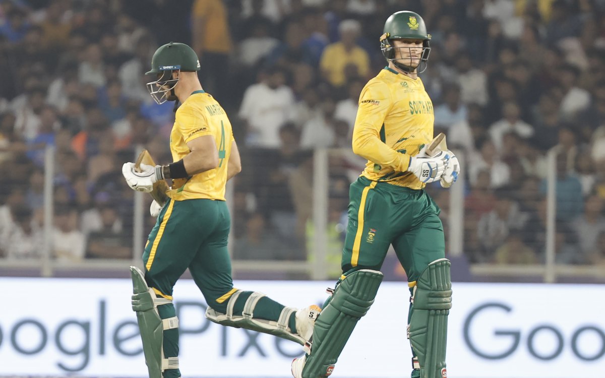 T20 WC: SA maintain unbeaten record in Group D with 6-wicket win over UAE