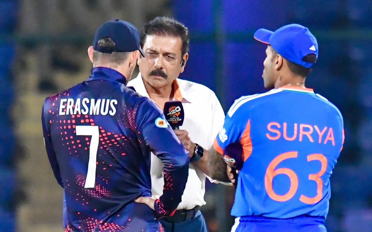 T20 WC: Samson, Bumrah come in for India as Namibia elect to bowl first