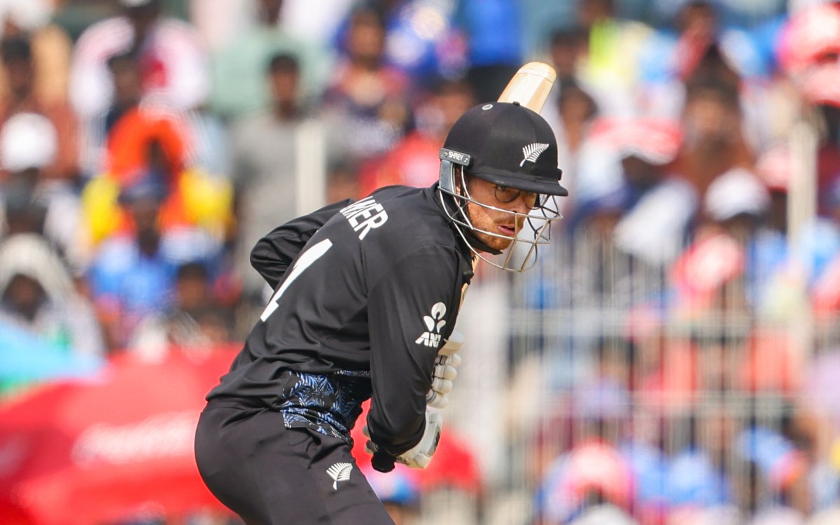 T20 WC: Santner is pretty excited to get back to the park, says New Zealand's Chapman