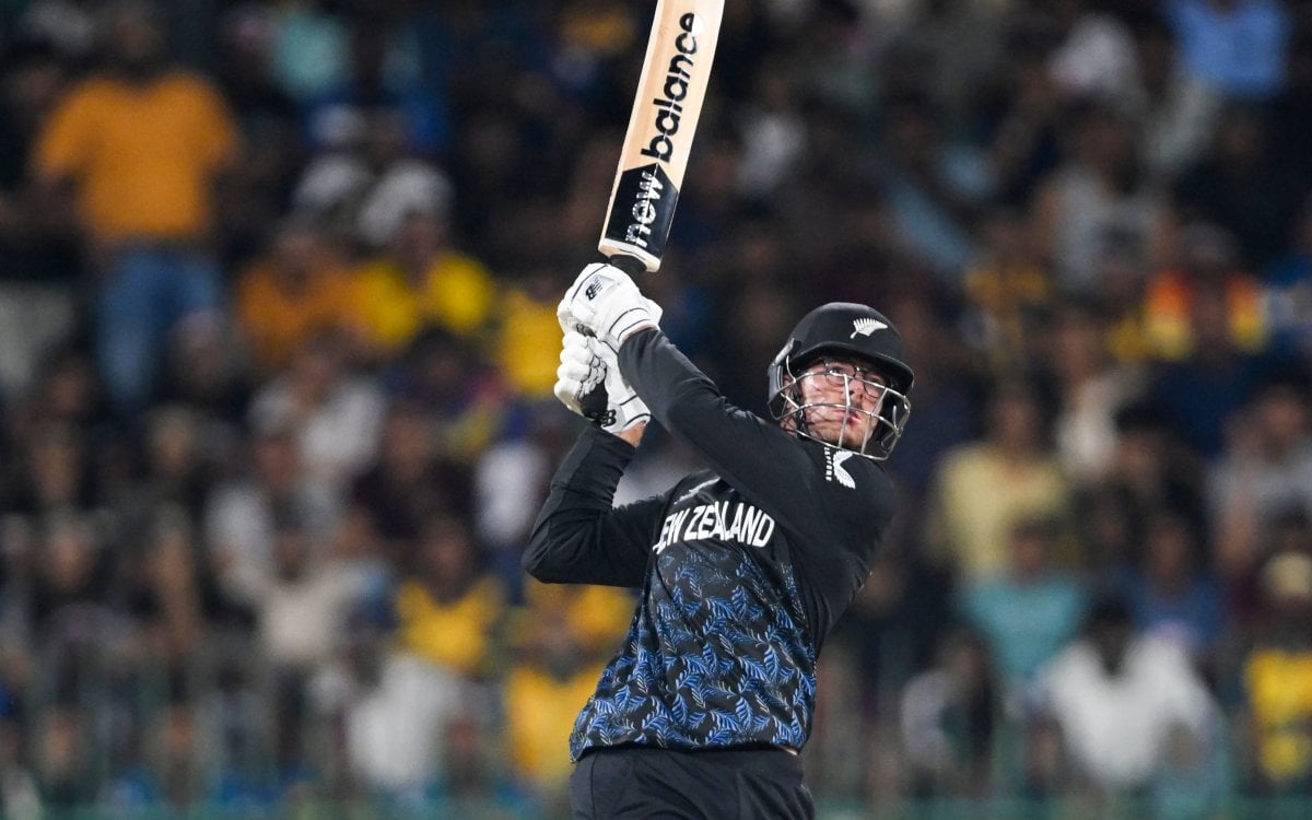 T20 WC: Santner, McConchie heroics lift New Zealand to 168/7 against SL