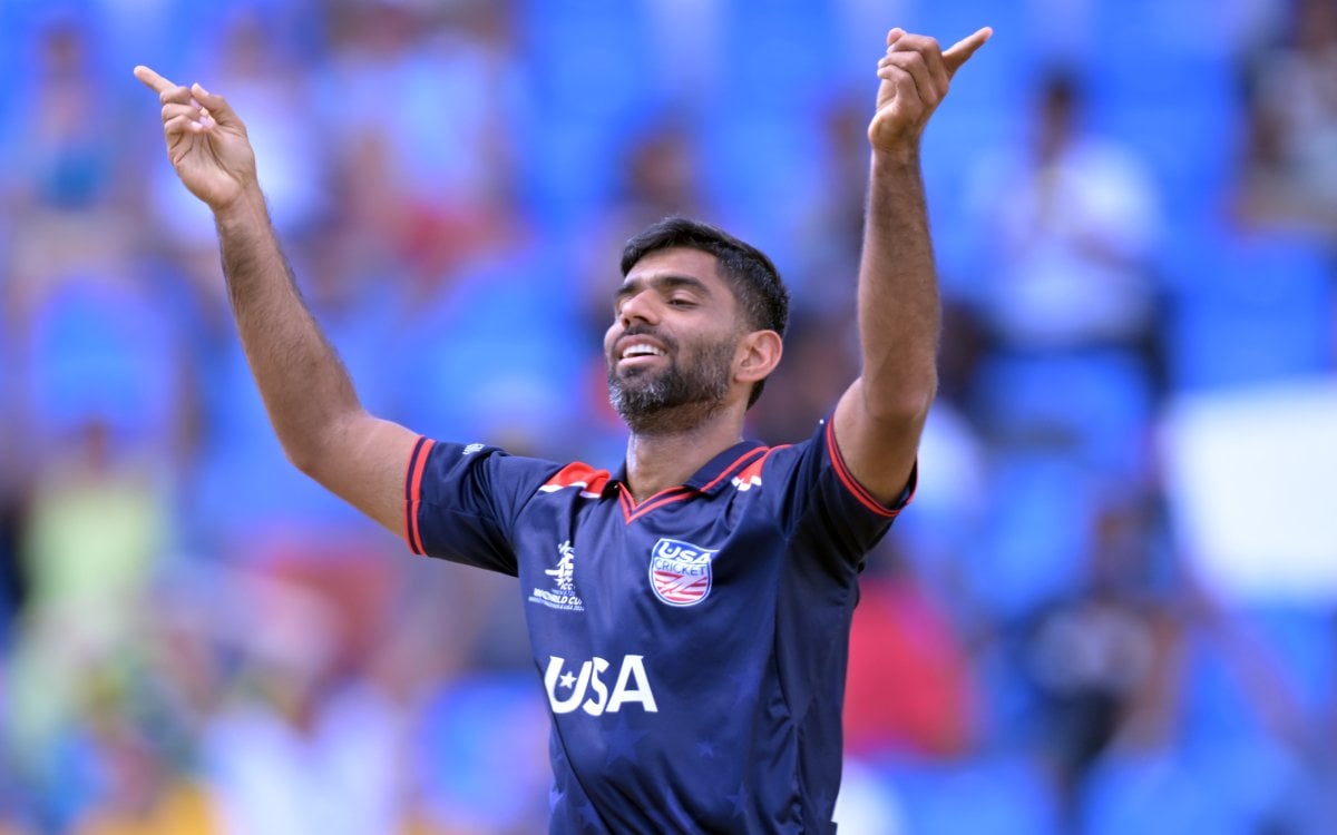 T20 WC: Saurabh Netravalkar set for emotional Wankhede Stadium return with USA
