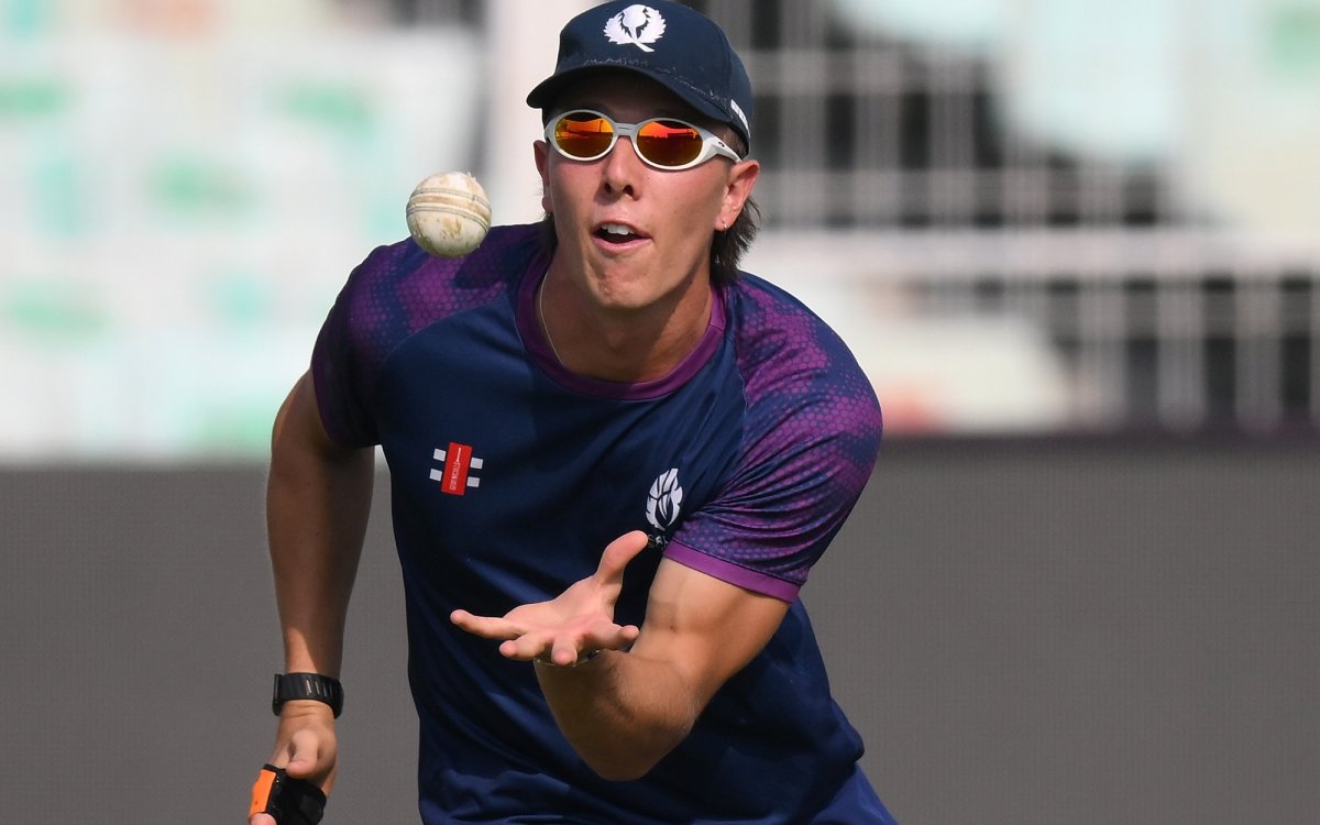 T20 WC: Scotland opt to bowl first against West Indies in Group C opener