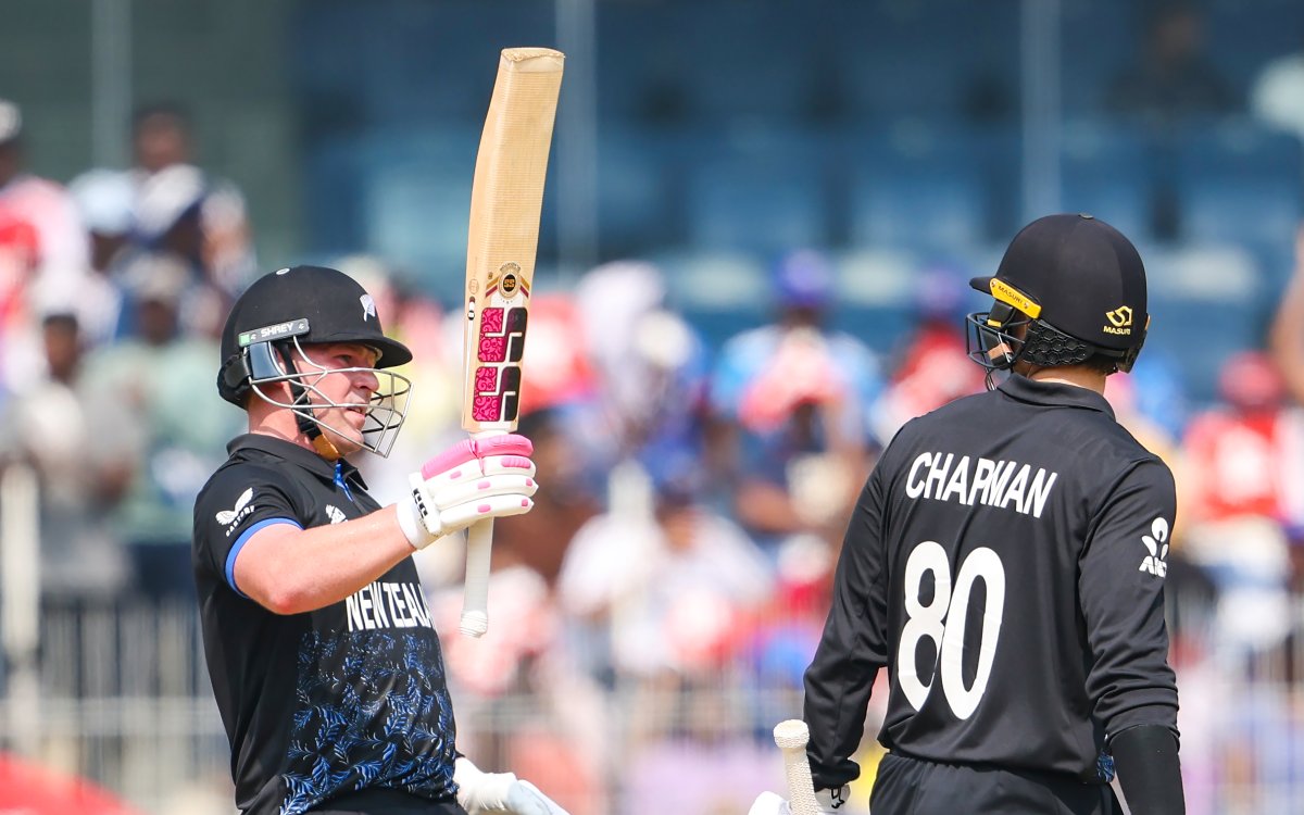 T20 WC: Seifert, Phillips help New Zealand move past Afghanistan in Group D opener