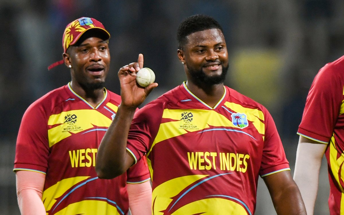 T20 WC: Shepherd takes five-for, including a hat-trick, as WI beat Scotland by 35 runs