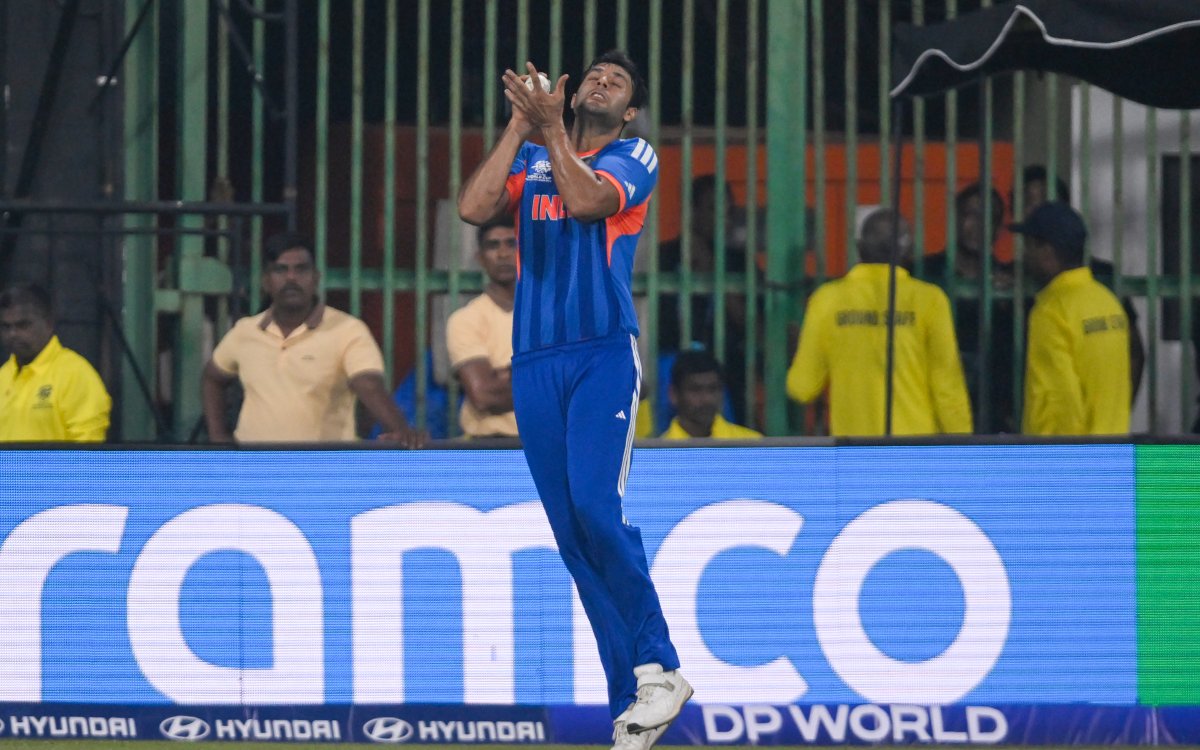 T20 WC: Shivam Dube wins ‘impact player of the match’ after 61-run win vs PAK