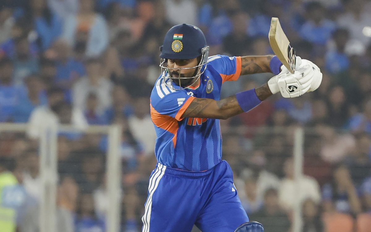 T20 WC: Shivam Dube’s career best 66 helps India post 193/6 against Netherlands